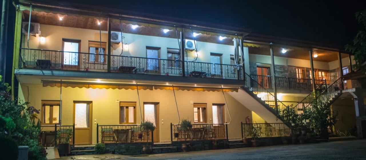 Avgi Apartment Káto Loutrákion Екстериор снимка