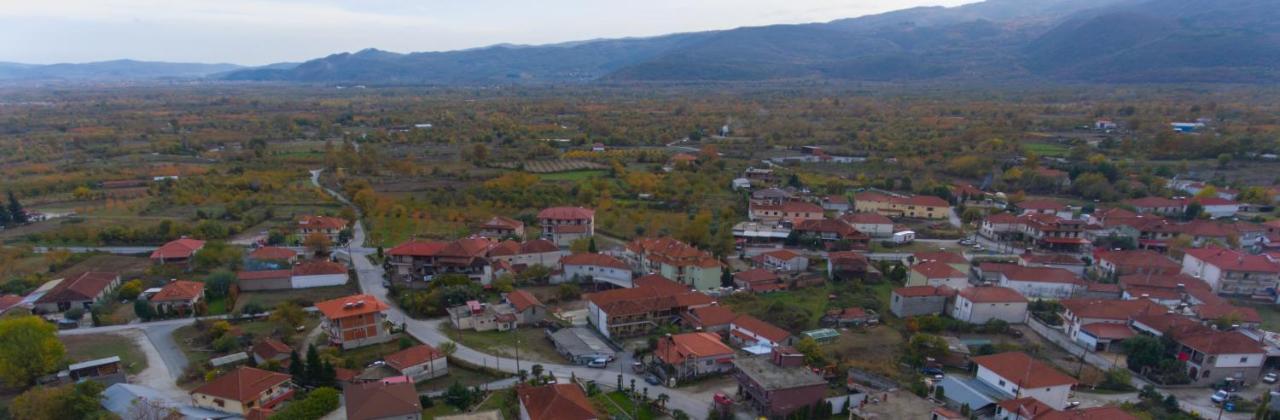 Avgi Apartment Káto Loutrákion Екстериор снимка